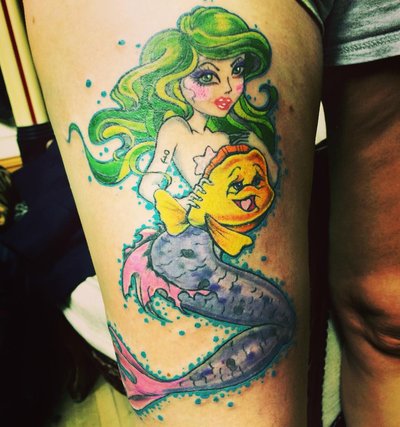 Tattoo Artwork Hamburg