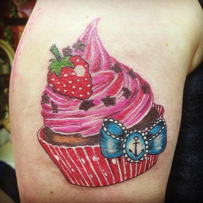 Tattoo Artwork Hamburg