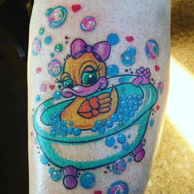 Tattoo Artwork Hamburg