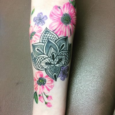 Tattoo Artwork Hamburg