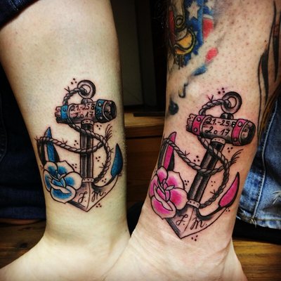 Tattoo Artwork Hamburg