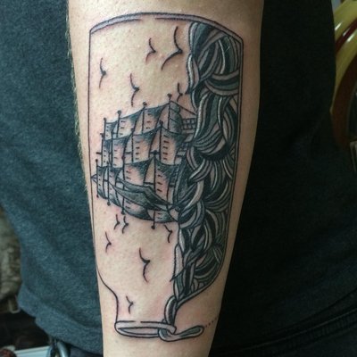 Tattoo Artwork Hamburg