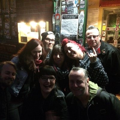 Danke für den tollen Abend