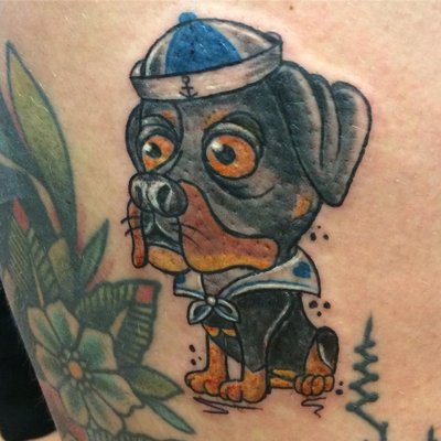 Tattoo Artwork Hamburg