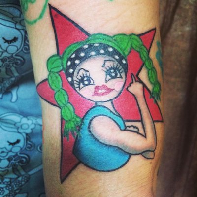 Tattoo Artwork Hamburg