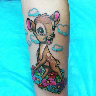 Tattoo Artwork Hamburg