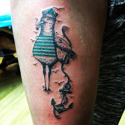 Tattoo Artwork Hamburg