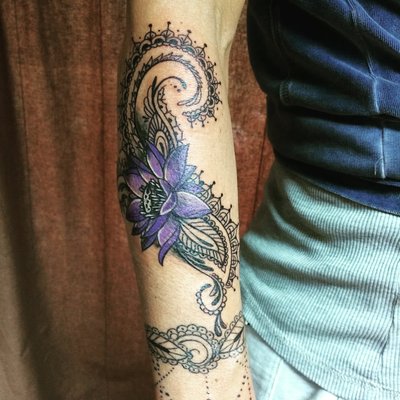 Tattoo Artwork Hamburg