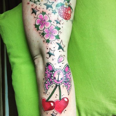 Tattoo Artwork Hamburg