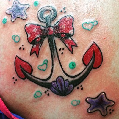 Tattoo Artwork Hamburg