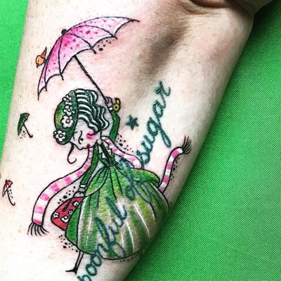 Das hat Spaß gemacht ❤️🎀❤️