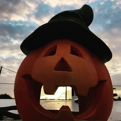 Einfach mal gor nix machen 🎃🔥🎃🔥🍂👍