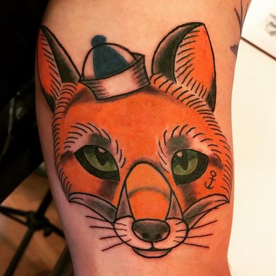 Danke an marc 🦊⚓️🦊