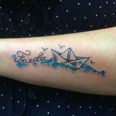 Mal was süßes kleines.