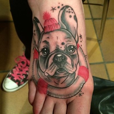 Tattoo Artwork Hamburg