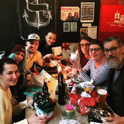 danke an das team vom feldstern,hammer lekka💕🎀💕🎀