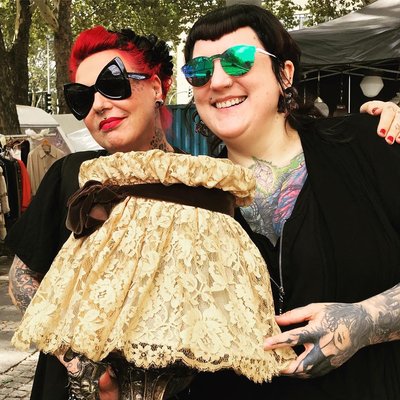 Was für ein bezaubernder tag mit meiner ♥️♥️♥️