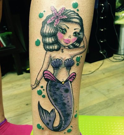 Tattoo Artwork Hamburg