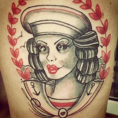 Tattoo Artwork Hamburg