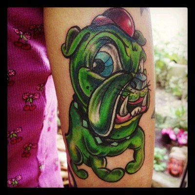 Tattoo Artwork Hamburg