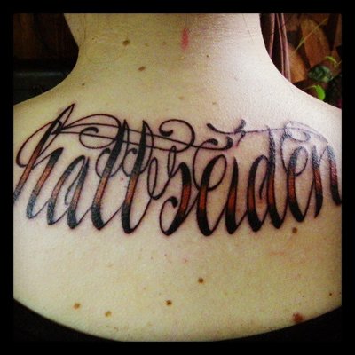 Tattoo Artwork Hamburg