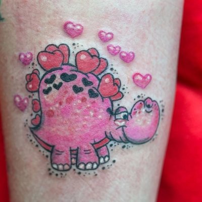 #♥️ Lovedino…danke i.