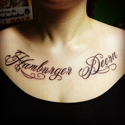 Tattoo Artwork Hamburg