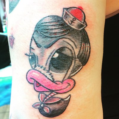 Tattoo Artwork Hamburg