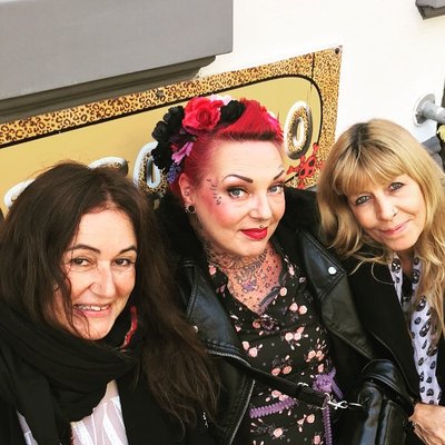 Ohhhh meine Güte Wiedersehen nach 18 Jahren mit ISI ♥️♥️♥️♥️♥️♥️ich dreh durch