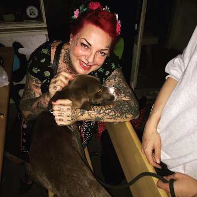 Danke für diesen schönen Abschluss mit diesem zuckersüssen hund ♥️♥️♥️♥️♥️♥️♥️♥️