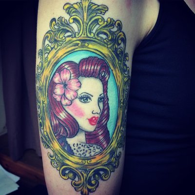 Tattoo Artwork Hamburg