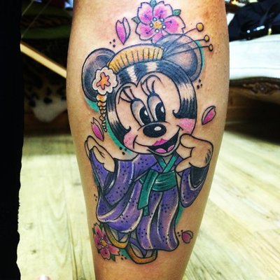 Tattoo Artwork Hamburg