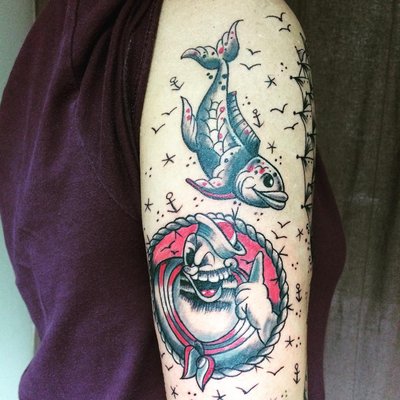 Tattoo Artwork Hamburg