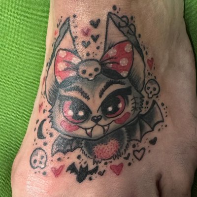 🦇♥️🦇 dankee es war entzückend ♥️🙏