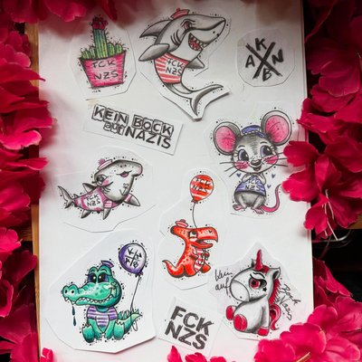 Moin meine zuckerschnuten.