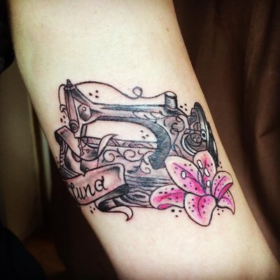 Tattoo Artwork Hamburg