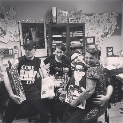 Tattoo Artwork Hamburg