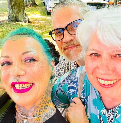 #♥ moin meine zuckerschnuten.