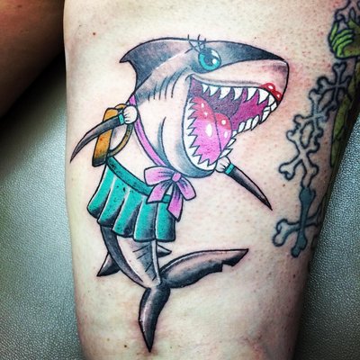 Tattoo Artwork Hamburg