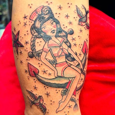 das war zauberschön.