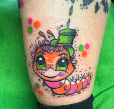 es war mir eine freude.