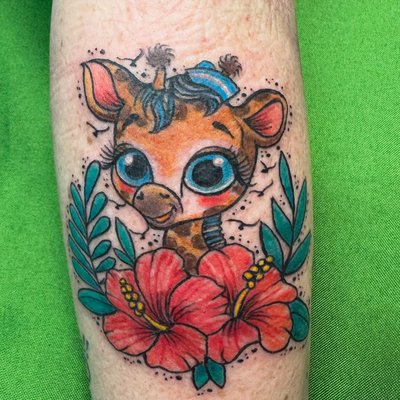 es war zauberschön.