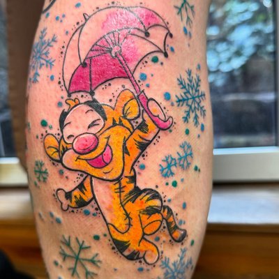 das war zauberschön.