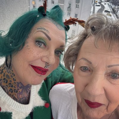 #🎄 mama gehts fein.