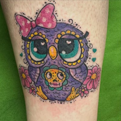 🌸💀🦉💀🌸 danke r.