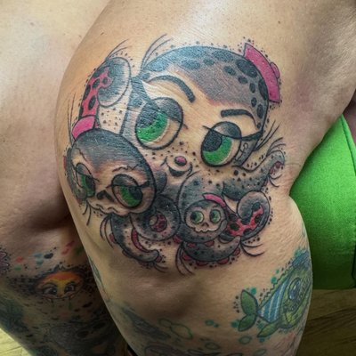 es war mir eine freude.