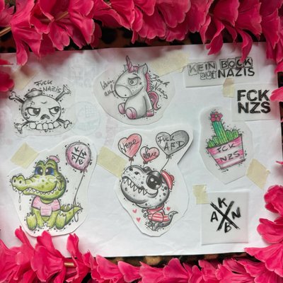 Moin meine zuckerschnuten.