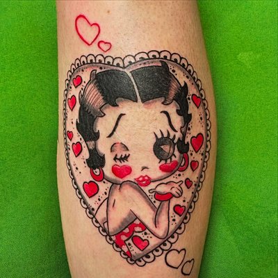 es war zauberschön.