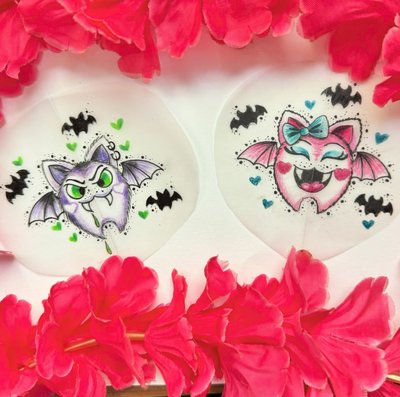 Ahoi meine zuckerschnuten.