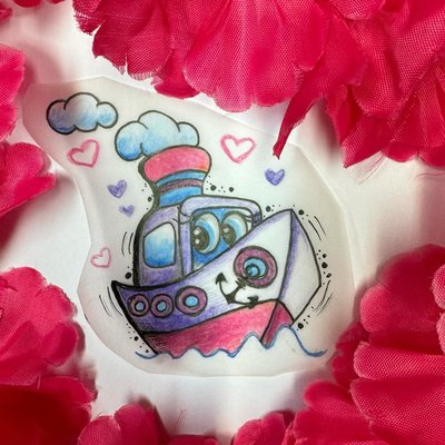 ..die kleine maria-herbert sucht n heimathafen.. bei interesse bitte ne dm an insta🚢⚓️💜⚓️🚢 bussi das tschigg